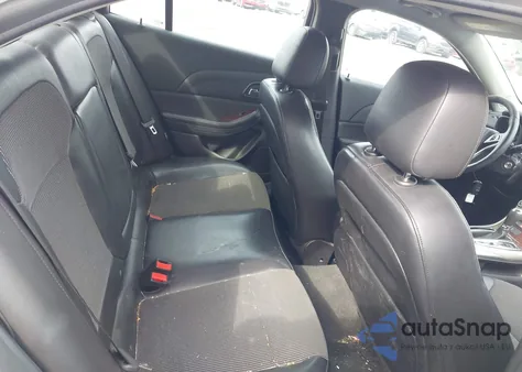 2013 Chevrolet Malibu 1Lt from USA, damaged, VIN 1G11C5SA2DF358811